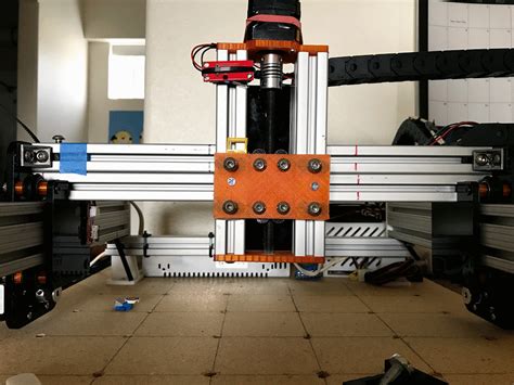 modular diy cnc machine